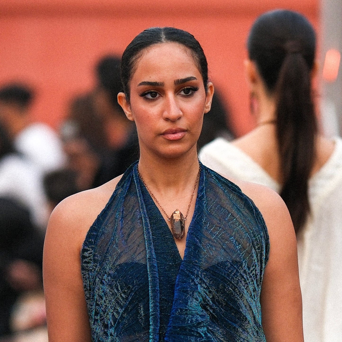 ST. CATHERINE’S SMOKY QUARTZ