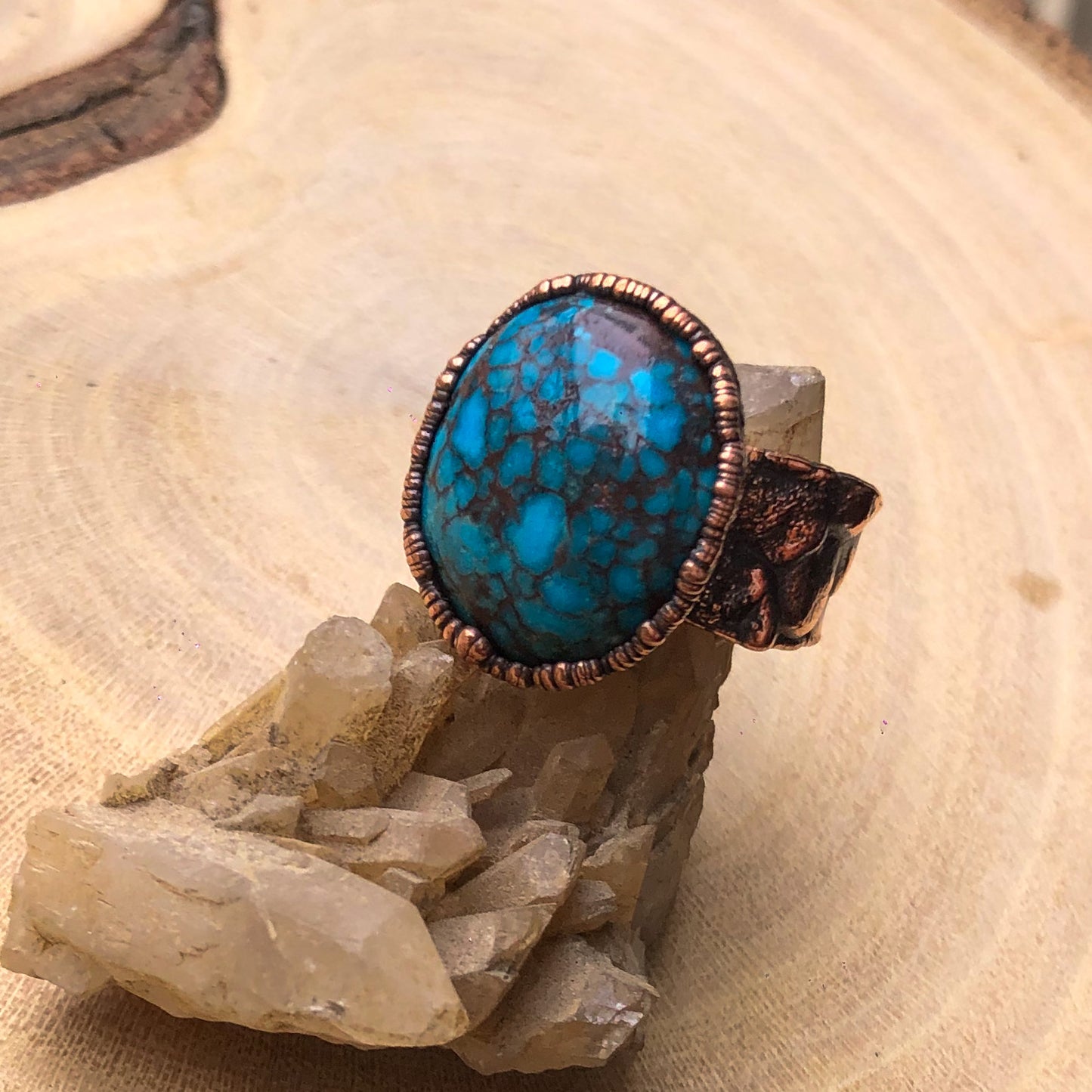 EGYPTIAN TURQUOISE