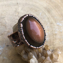 SOLIMANI AGATE