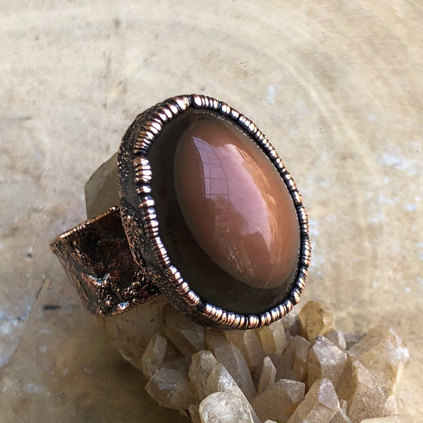 SOLIMANI AGATE