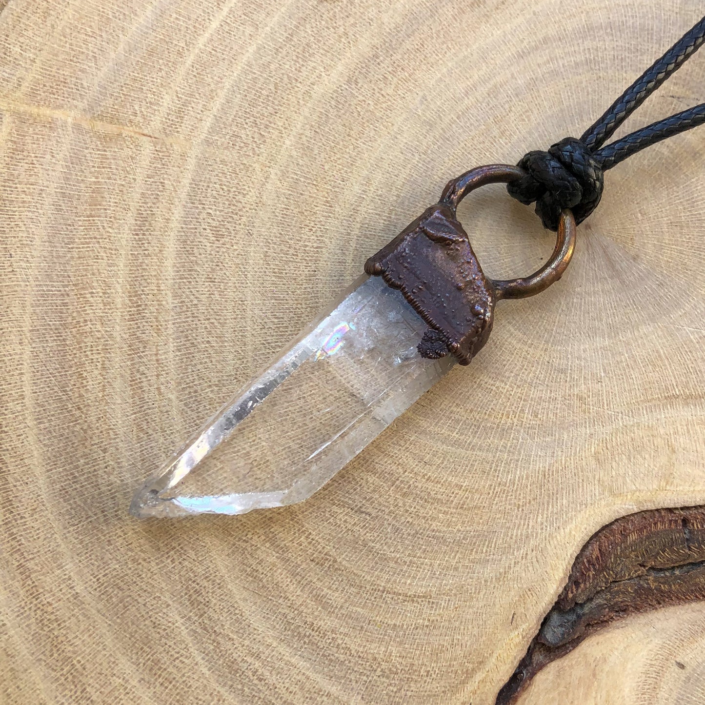 LEMURIAN QUARTZ