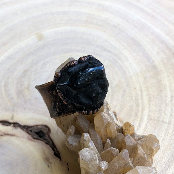 BLACK TOURMALINE
