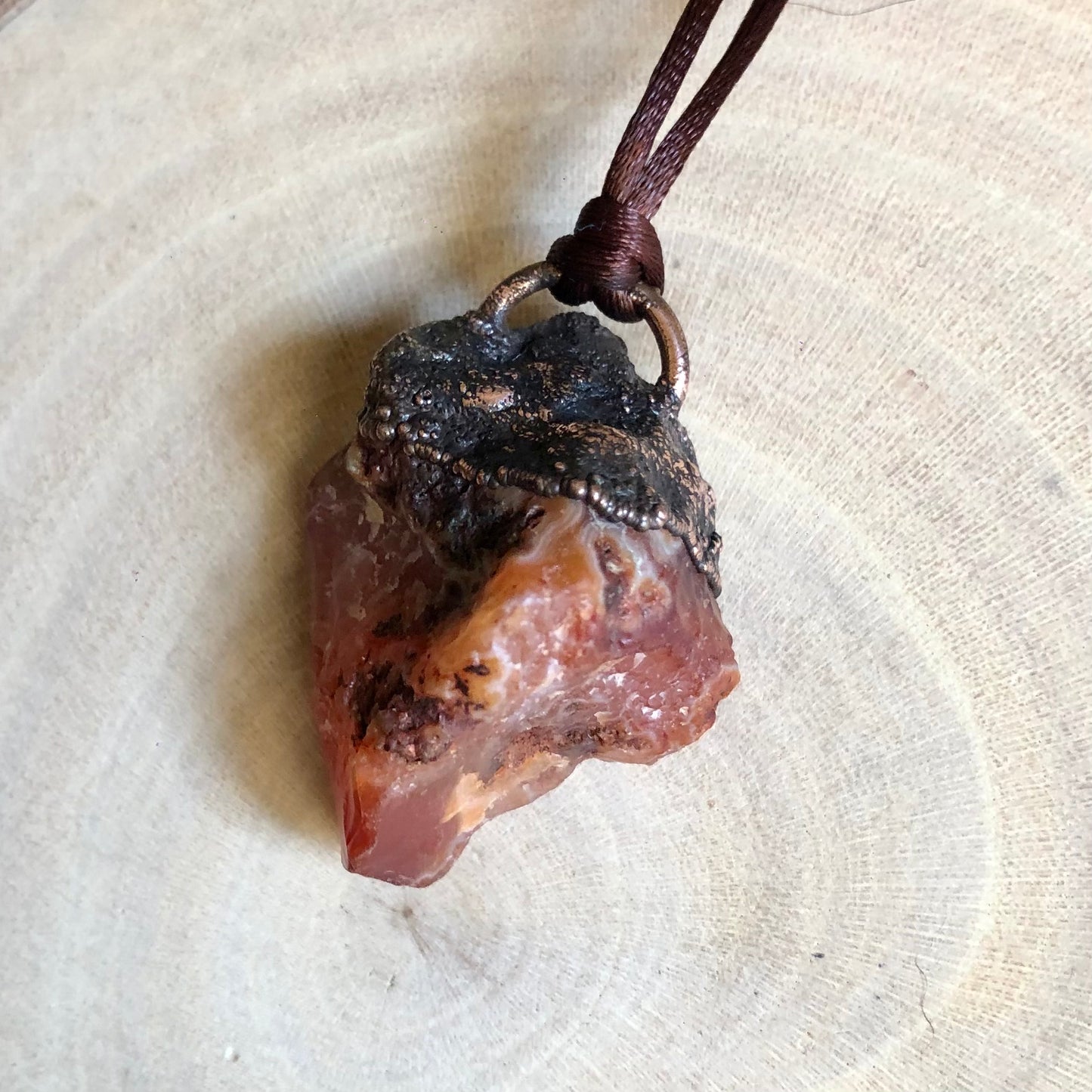 CARNELIAN