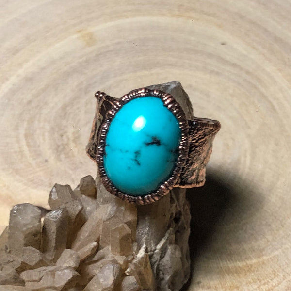 PERSIAN TURQUOISE