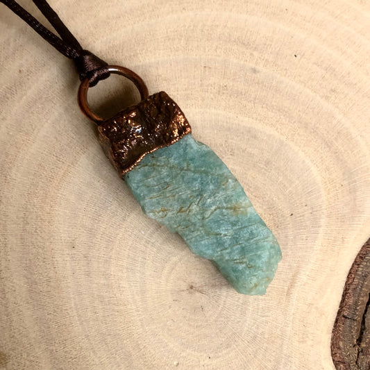 AMAZONITE