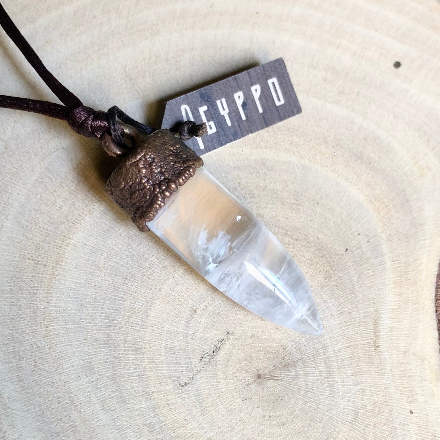 CLEAR QUARTZ