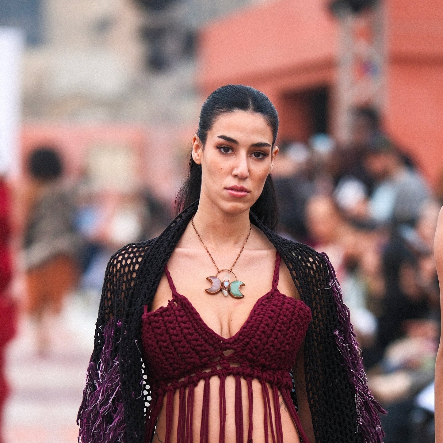 LEMURIAN & ROSE QUARTZ, AVENTURINE & MOONSTONE