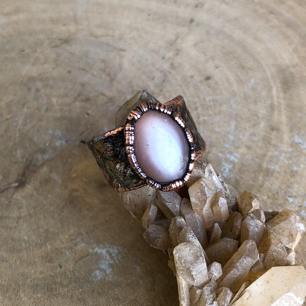 MOONSTONE