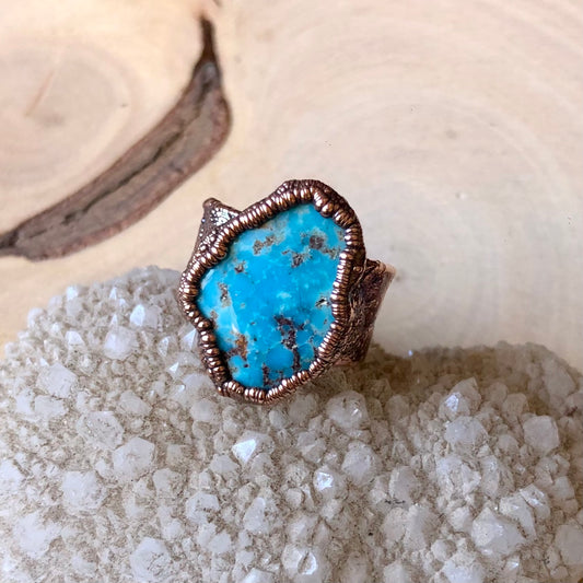 EGYPTIAN TURQUOISE