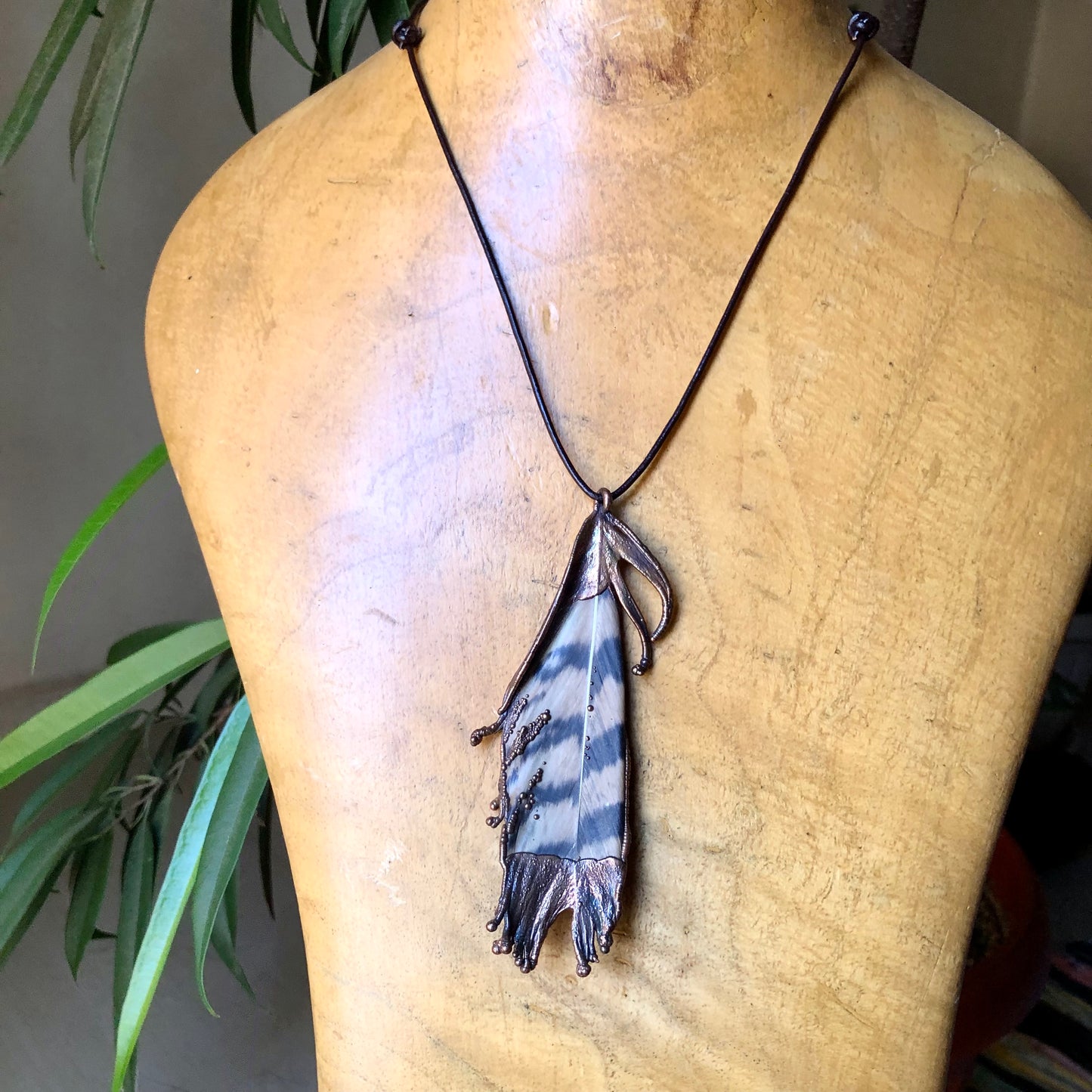 OWL FEATHER