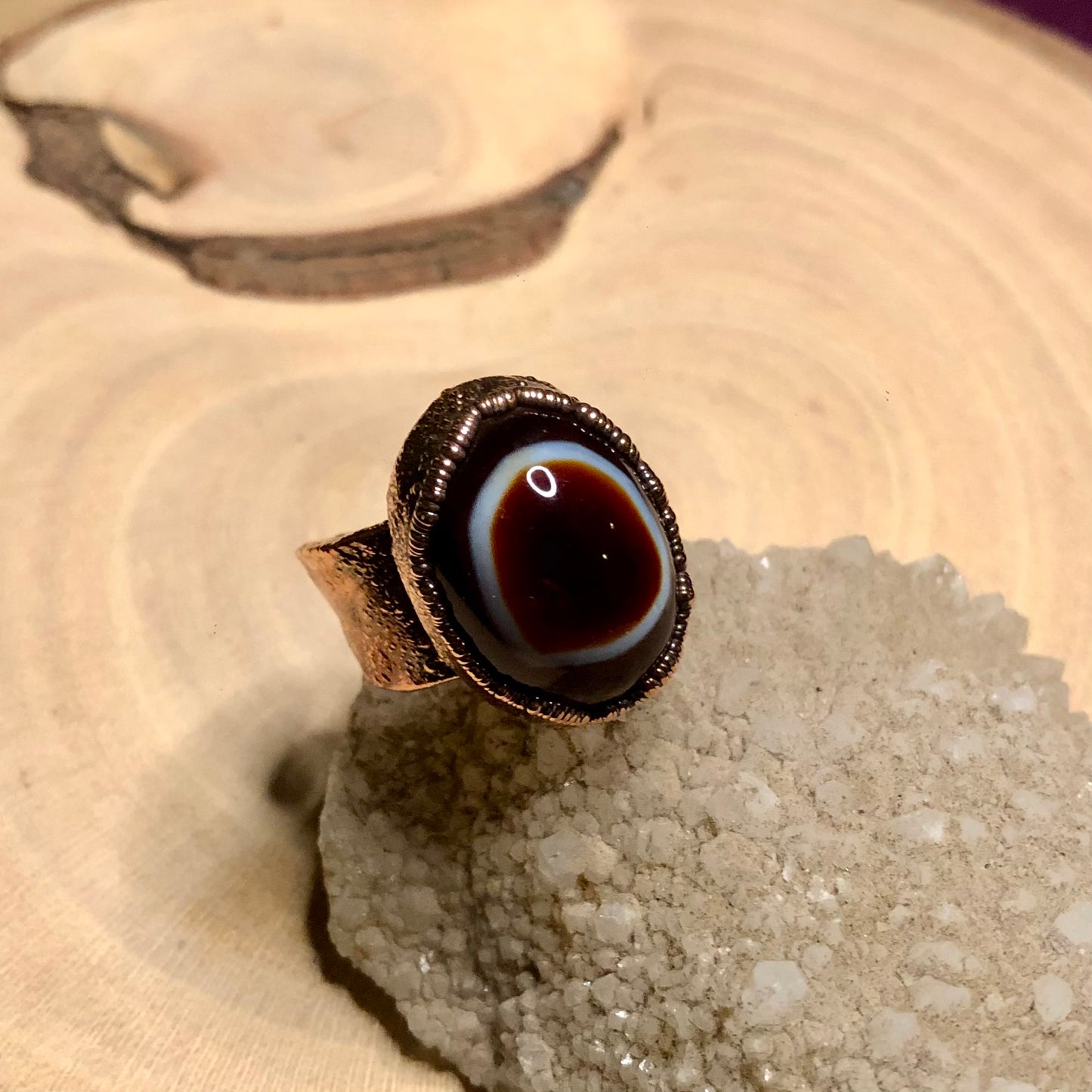 SOLIMANI AGATE