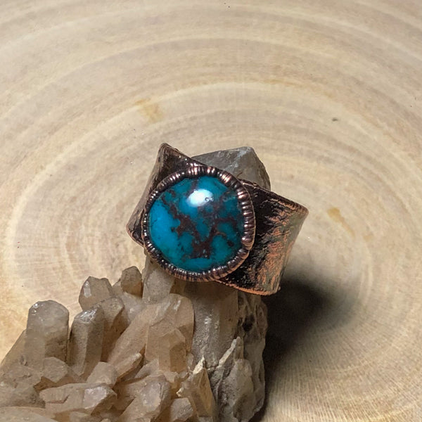 EGYPTIAN TURQUOISE