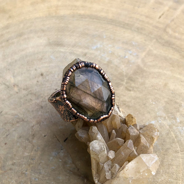 LABRADORITE