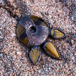 Tiger eye