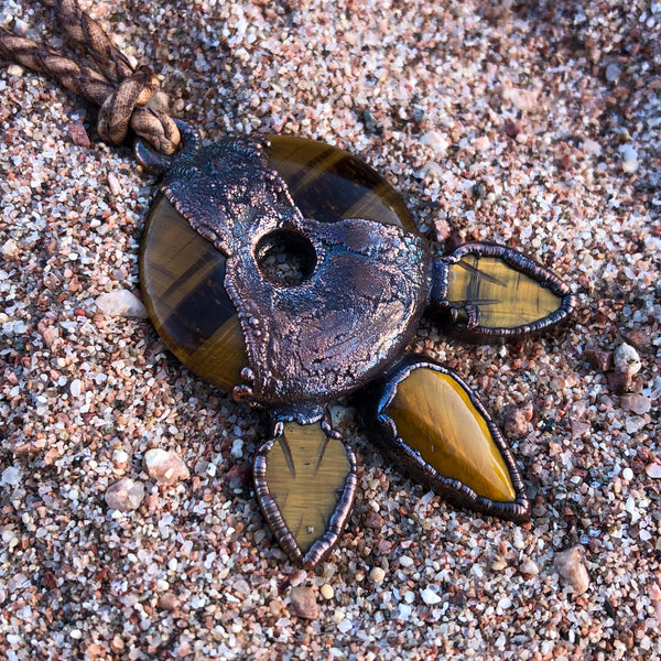 Tiger eye