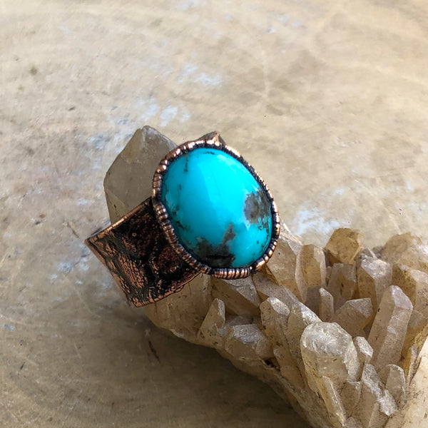 PERSIAN TURQUOISE