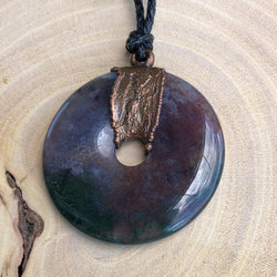 MOSS AGATE