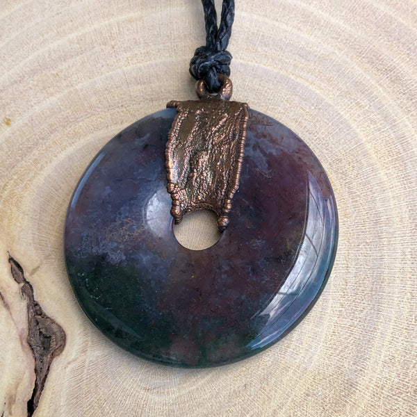 MOSS AGATE