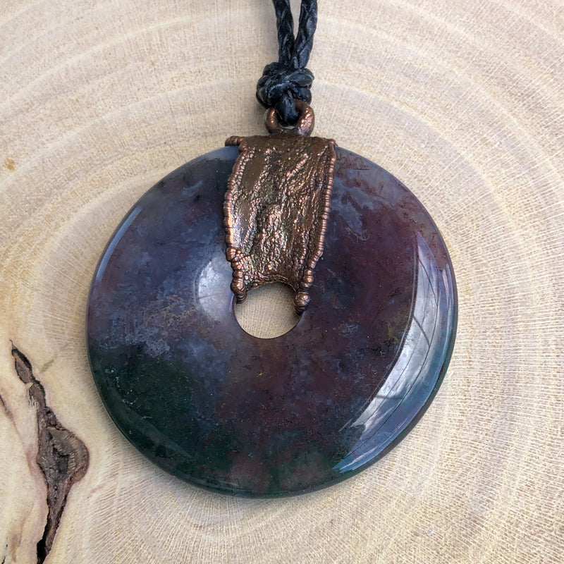 MOSS AGATE