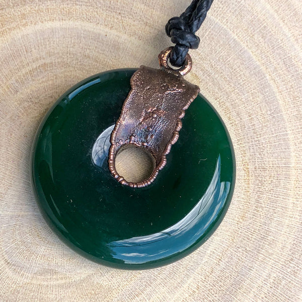 GREEN AGATE