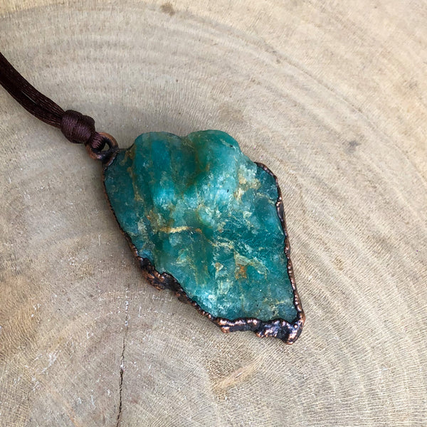 AMAZONITE