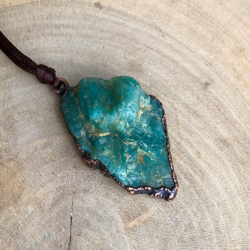 AMAZONITE